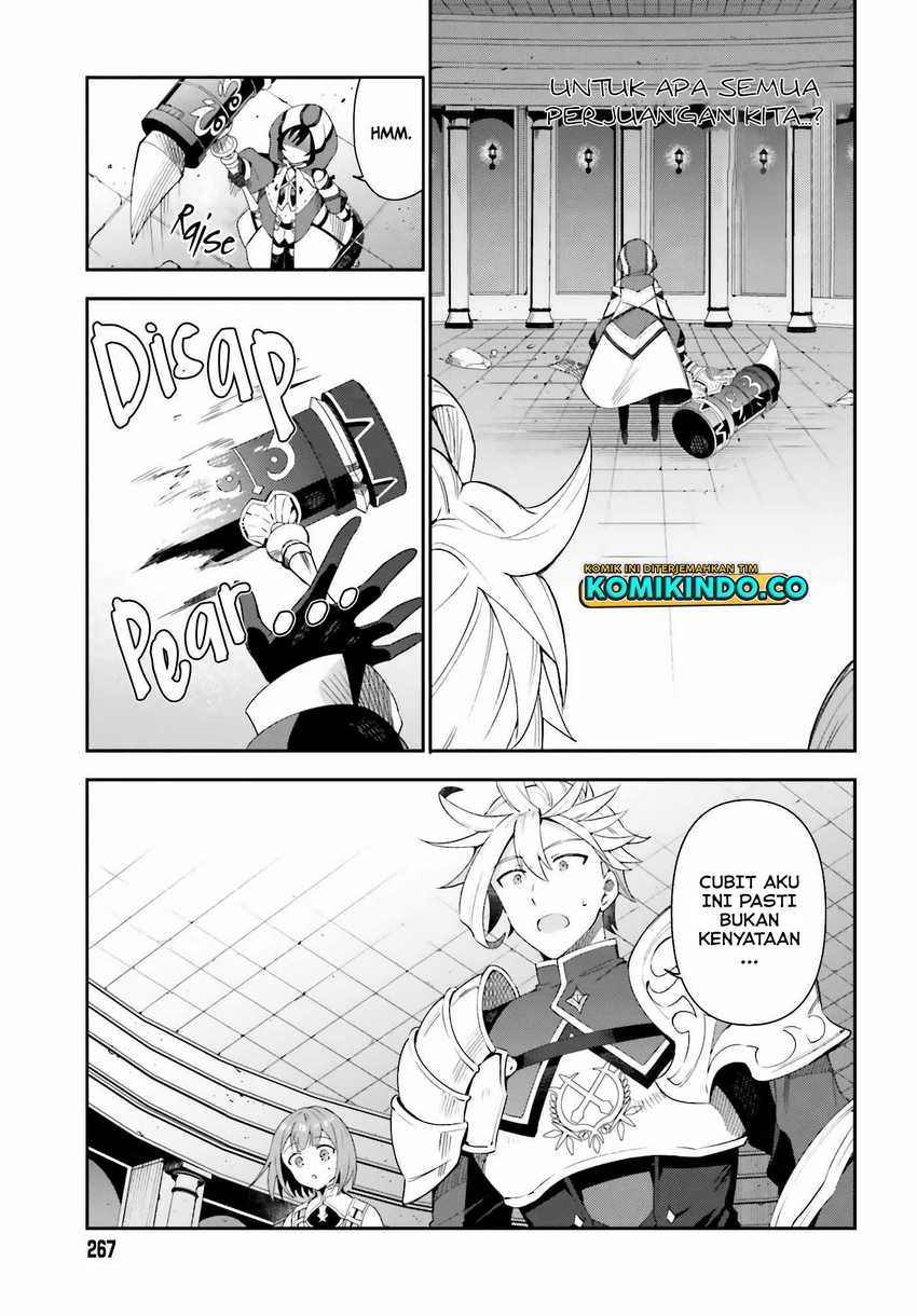 Guild No Uketsukejou Desu Ga, Zangyou Wa Lyananode Boss Wo Solo Tobatsu Shiyou To Omoimasu Chapter 1.5 - halaman 19