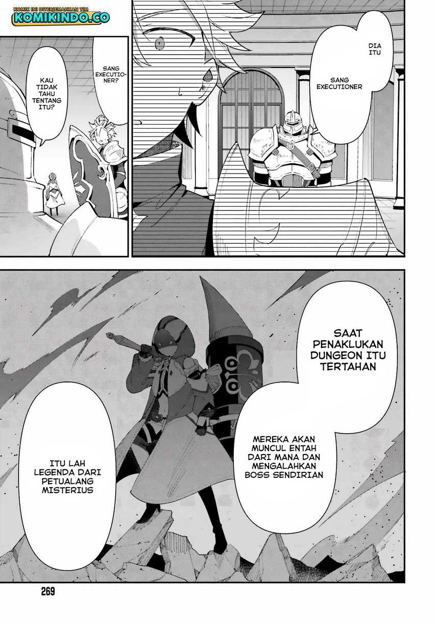Guild No Uketsukejou Desu Ga, Zangyou Wa Lyananode Boss Wo Solo Tobatsu Shiyou To Omoimasu Chapter 1.5 - halaman 21