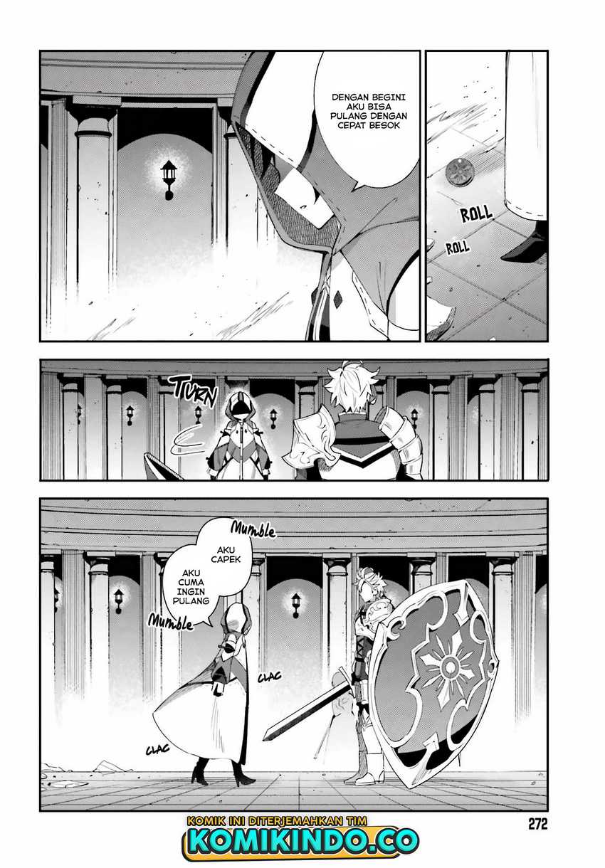 Guild No Uketsukejou Desu Ga, Zangyou Wa Lyananode Boss Wo Solo Tobatsu Shiyou To Omoimasu Chapter 1.5 - halaman 24