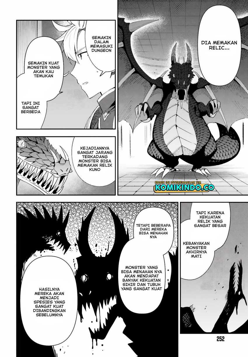 Guild No Uketsukejou Desu Ga, Zangyou Wa Lyananode Boss Wo Solo Tobatsu Shiyou To Omoimasu Chapter 1.5 - halaman 5
