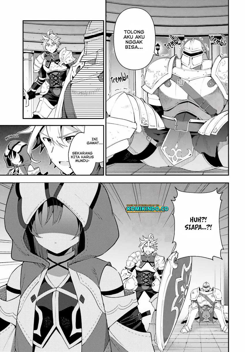 Guild No Uketsukejou Desu Ga, Zangyou Wa Lyananode Boss Wo Solo Tobatsu Shiyou To Omoimasu Chapter 1.5 - halaman 6