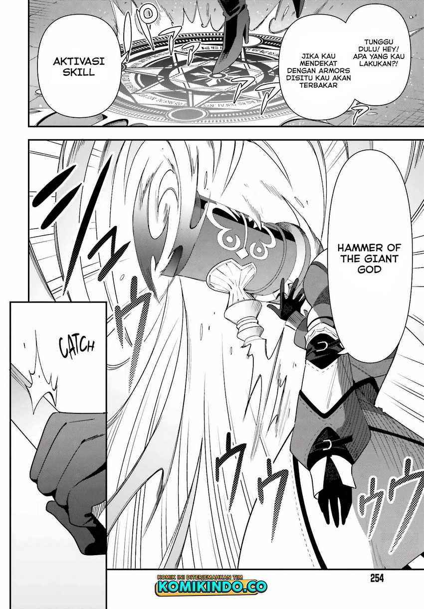 Guild No Uketsukejou Desu Ga, Zangyou Wa Lyananode Boss Wo Solo Tobatsu Shiyou To Omoimasu Chapter 1.5 - halaman 7