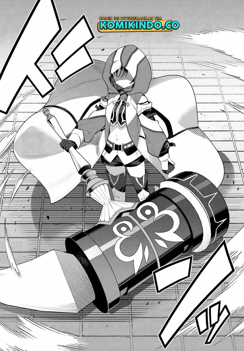 Guild No Uketsukejou Desu Ga, Zangyou Wa Lyananode Boss Wo Solo Tobatsu Shiyou To Omoimasu Chapter 1.5 - halaman 8