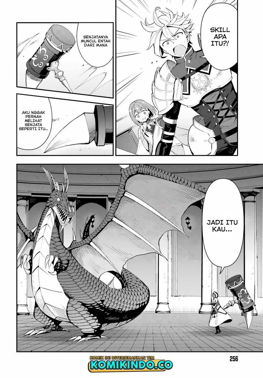 Guild No Uketsukejou Desu Ga, Zangyou Wa Lyananode Boss Wo Solo Tobatsu Shiyou To Omoimasu Chapter 1.5 - halaman 9
