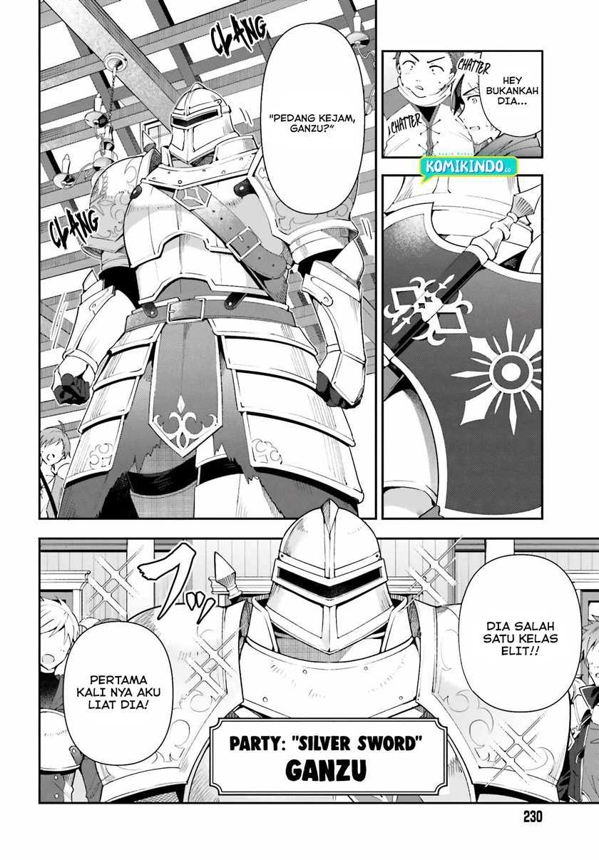 Guild No Uketsukejou Desu Ga, Zangyou Wa Lyananode Boss Wo Solo Tobatsu Shiyou To Omoimasu Chapter 1 - halaman 6