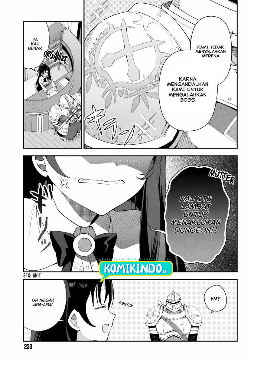 Guild No Uketsukejou Desu Ga, Zangyou Wa Lyananode Boss Wo Solo Tobatsu Shiyou To Omoimasu Chapter 1 - halaman 9