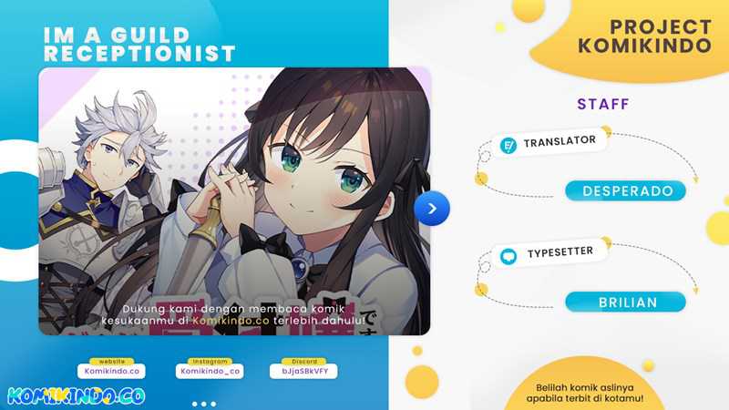 Guild No Uketsukejou Desu Ga, Zangyou Wa Lyananode Boss Wo Solo Tobatsu Shiyou To Omoimasu Chapter 2 - halaman 1