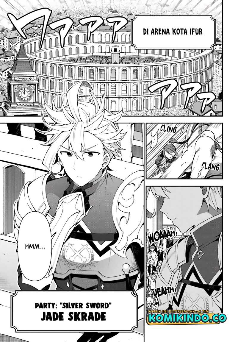 Guild No Uketsukejou Desu Ga, Zangyou Wa Lyananode Boss Wo Solo Tobatsu Shiyou To Omoimasu Chapter 2 - halaman 12