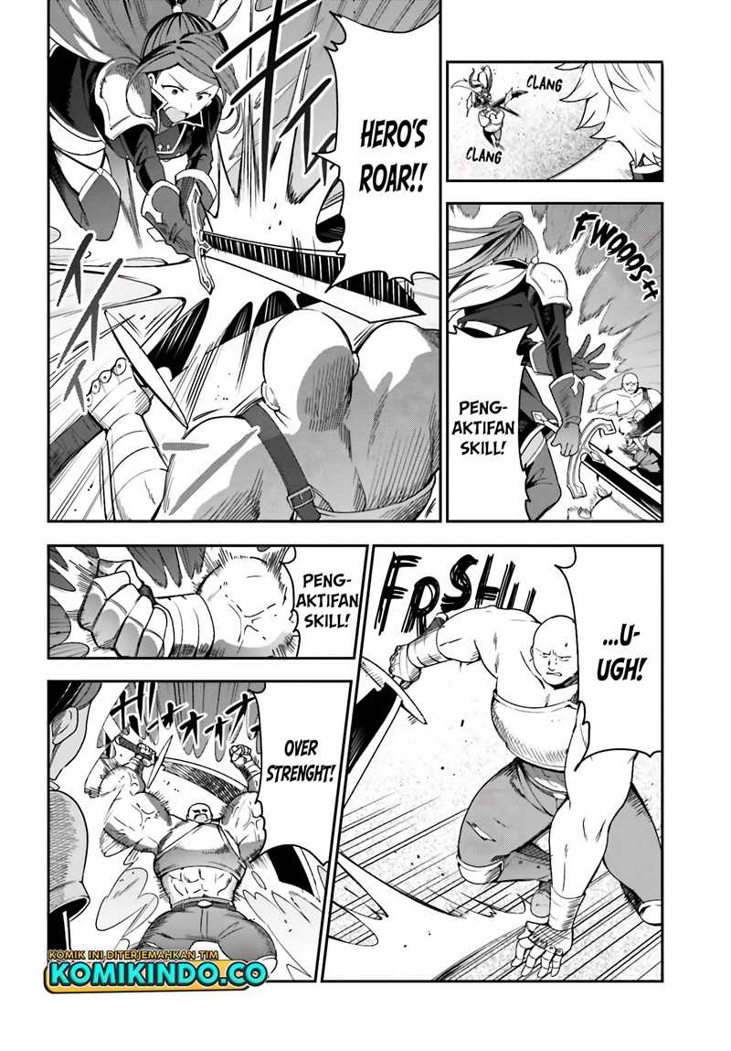 Guild No Uketsukejou Desu Ga, Zangyou Wa Lyananode Boss Wo Solo Tobatsu Shiyou To Omoimasu Chapter 2 - halaman 13