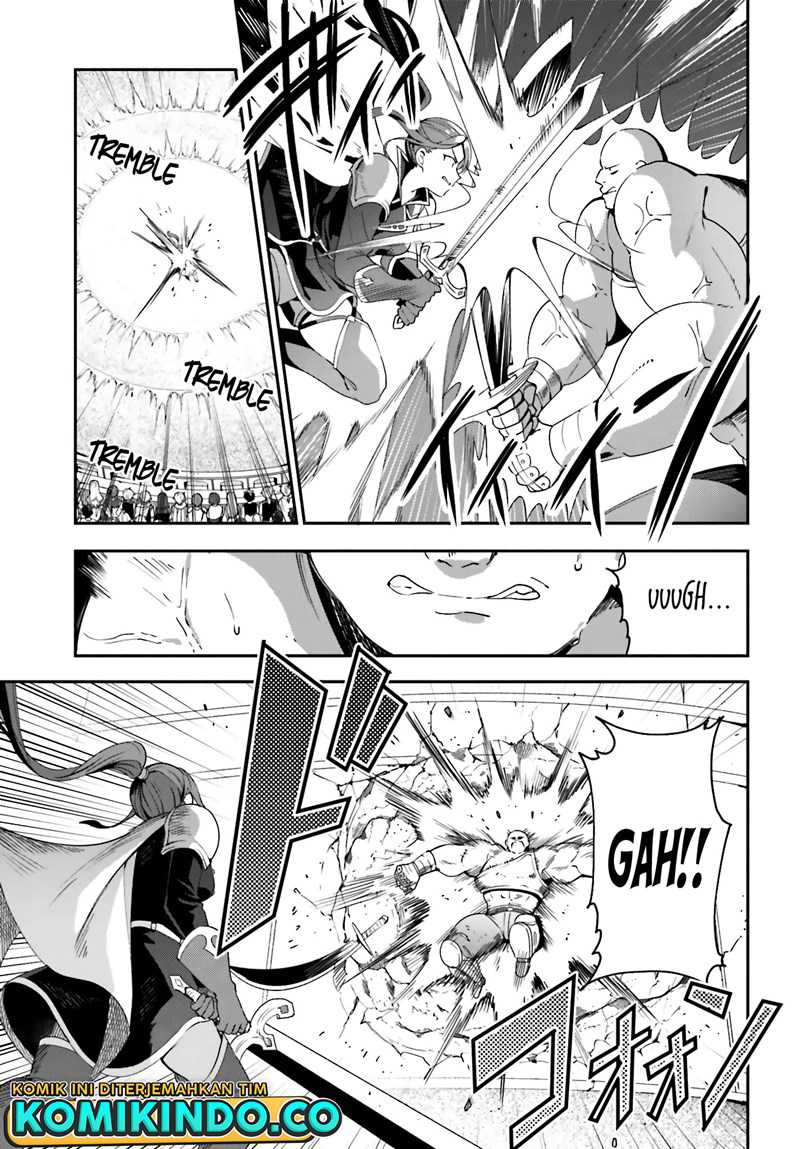 Guild No Uketsukejou Desu Ga, Zangyou Wa Lyananode Boss Wo Solo Tobatsu Shiyou To Omoimasu Chapter 2 - halaman 14