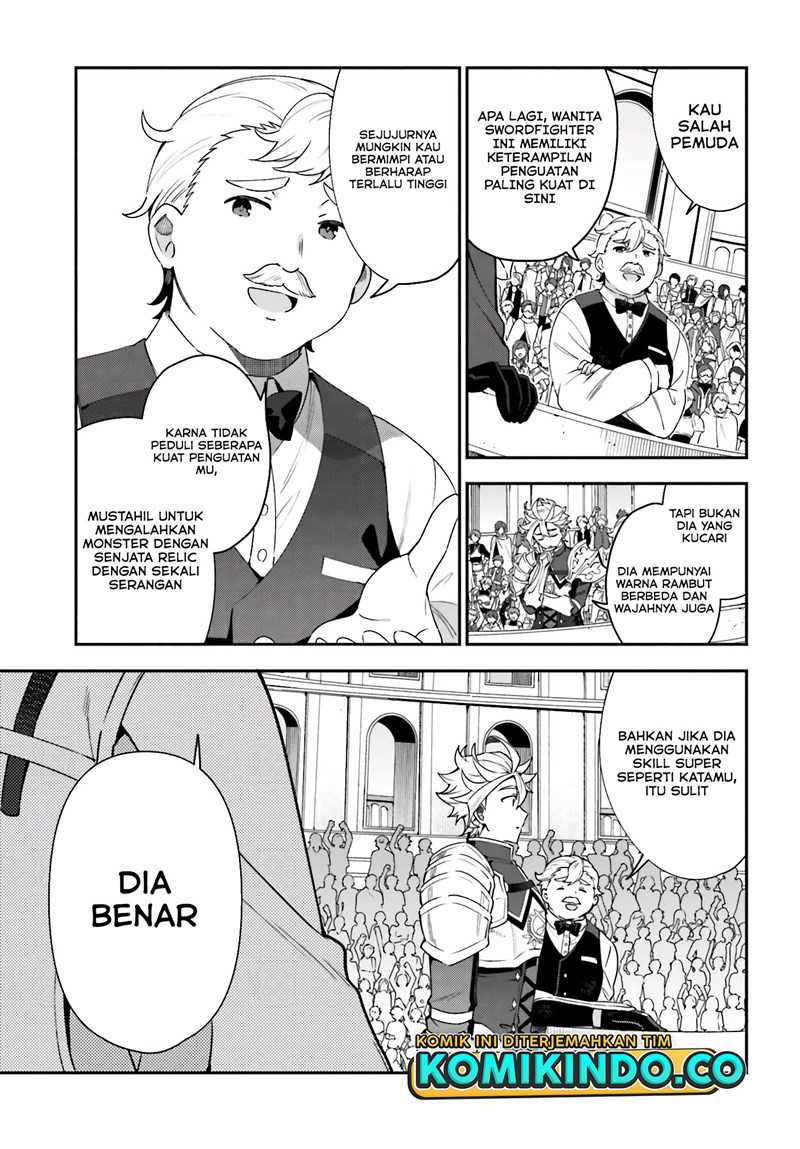 Guild No Uketsukejou Desu Ga, Zangyou Wa Lyananode Boss Wo Solo Tobatsu Shiyou To Omoimasu Chapter 2 - halaman 16