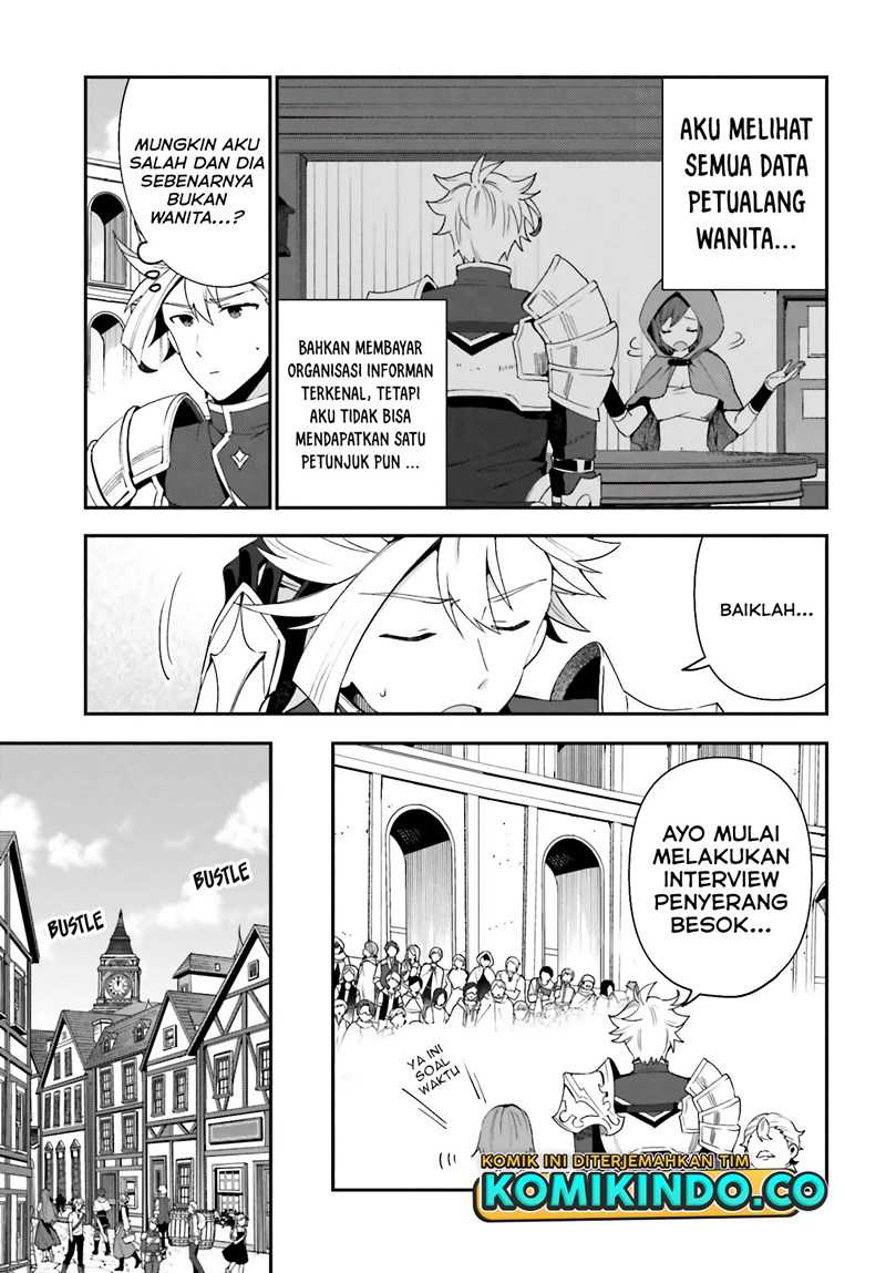 Guild No Uketsukejou Desu Ga, Zangyou Wa Lyananode Boss Wo Solo Tobatsu Shiyou To Omoimasu Chapter 2 - halaman 20
