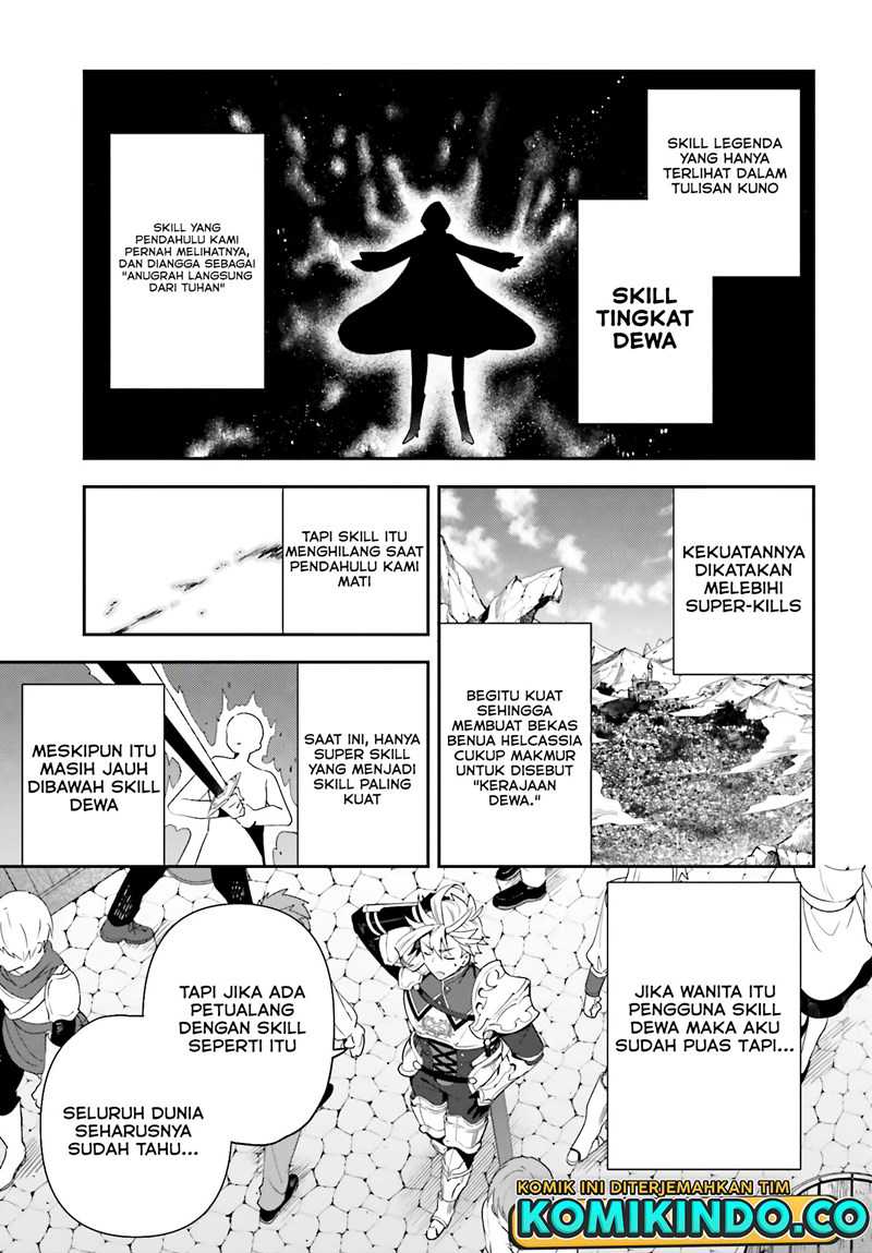 Guild No Uketsukejou Desu Ga, Zangyou Wa Lyananode Boss Wo Solo Tobatsu Shiyou To Omoimasu Chapter 2 - halaman 22