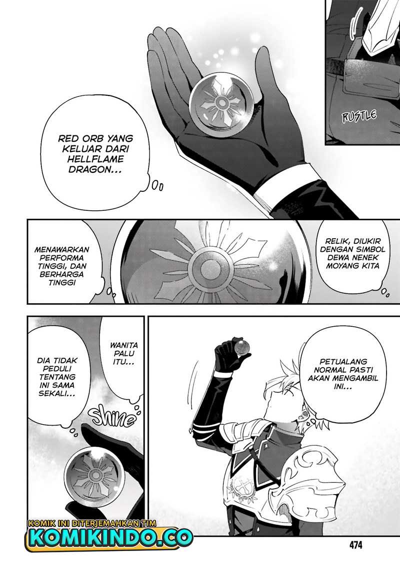 Guild No Uketsukejou Desu Ga, Zangyou Wa Lyananode Boss Wo Solo Tobatsu Shiyou To Omoimasu Chapter 2 - halaman 23