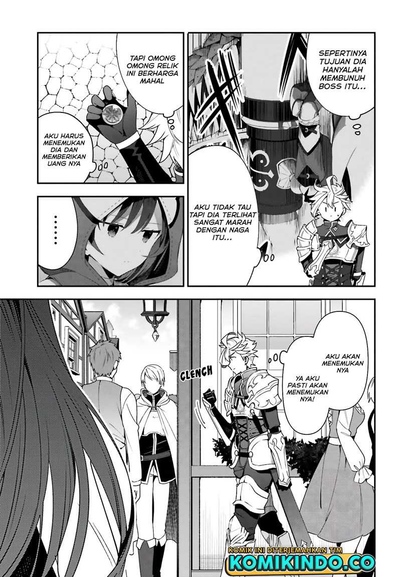Guild No Uketsukejou Desu Ga, Zangyou Wa Lyananode Boss Wo Solo Tobatsu Shiyou To Omoimasu Chapter 2 - halaman 24