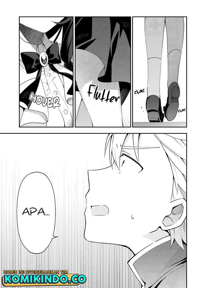 Guild No Uketsukejou Desu Ga, Zangyou Wa Lyananode Boss Wo Solo Tobatsu Shiyou To Omoimasu Chapter 2 - halaman 28