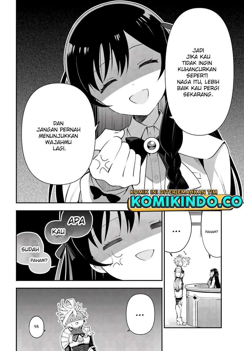 Guild No Uketsukejou Desu Ga, Zangyou Wa Lyananode Boss Wo Solo Tobatsu Shiyou To Omoimasu Chapter 3 - halaman 13