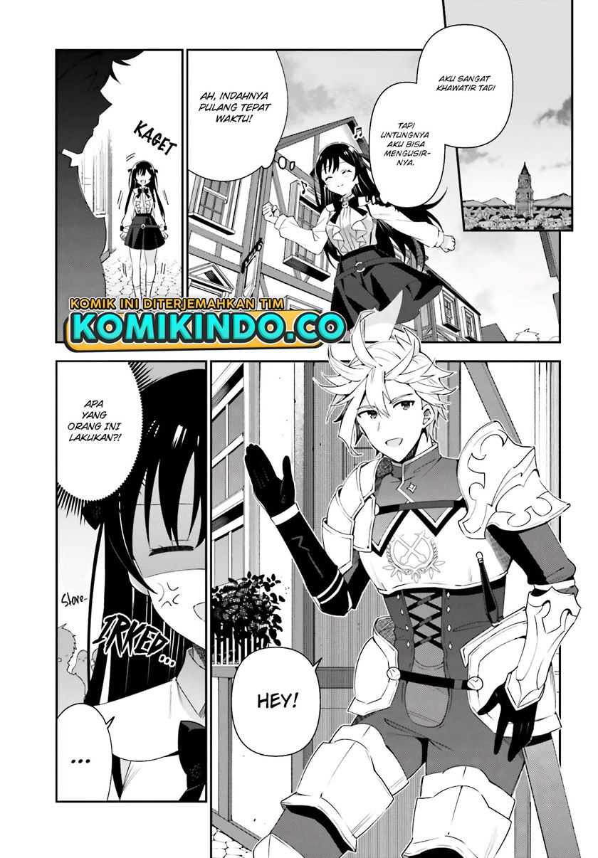 Guild No Uketsukejou Desu Ga, Zangyou Wa Lyananode Boss Wo Solo Tobatsu Shiyou To Omoimasu Chapter 3 - halaman 14