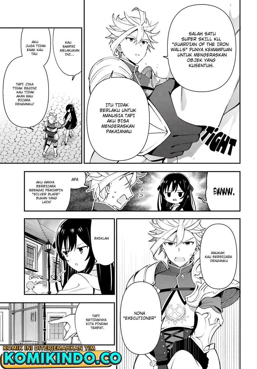 Guild No Uketsukejou Desu Ga, Zangyou Wa Lyananode Boss Wo Solo Tobatsu Shiyou To Omoimasu Chapter 3 - halaman 16