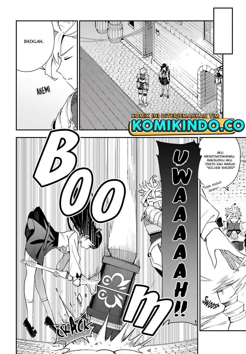 Guild No Uketsukejou Desu Ga, Zangyou Wa Lyananode Boss Wo Solo Tobatsu Shiyou To Omoimasu Chapter 3 - halaman 17