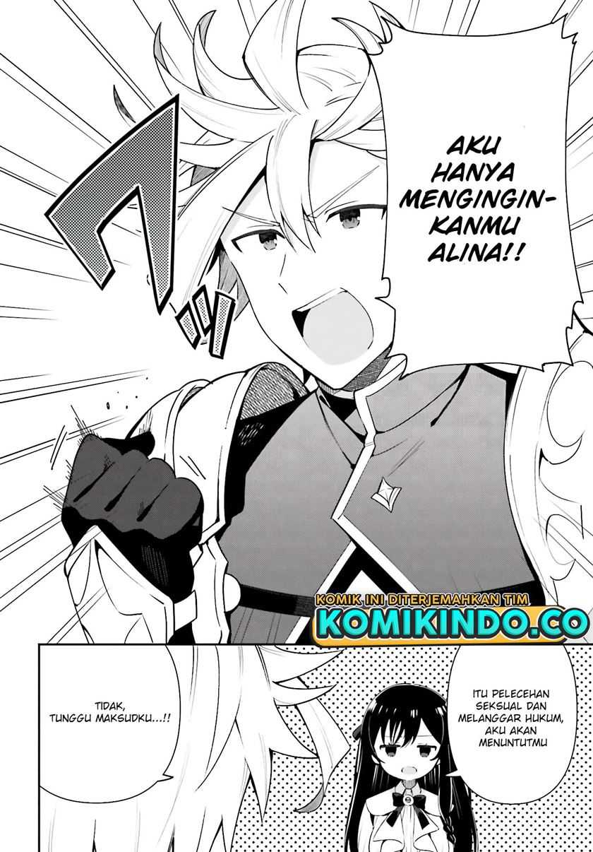 Guild No Uketsukejou Desu Ga, Zangyou Wa Lyananode Boss Wo Solo Tobatsu Shiyou To Omoimasu Chapter 3 - halaman 21