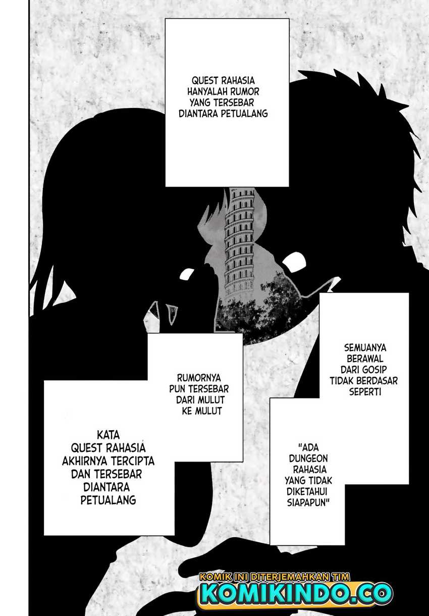Guild No Uketsukejou Desu Ga, Zangyou Wa Lyananode Boss Wo Solo Tobatsu Shiyou To Omoimasu Chapter 4 - halaman 19