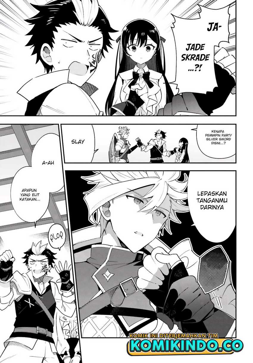 Guild No Uketsukejou Desu Ga, Zangyou Wa Lyananode Boss Wo Solo Tobatsu Shiyou To Omoimasu Chapter 4 - halaman 24
