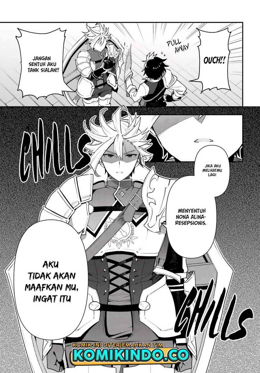 Guild No Uketsukejou Desu Ga, Zangyou Wa Lyananode Boss Wo Solo Tobatsu Shiyou To Omoimasu Chapter 4 - halaman 26