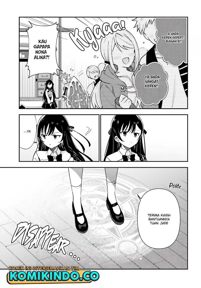 Guild No Uketsukejou Desu Ga, Zangyou Wa Lyananode Boss Wo Solo Tobatsu Shiyou To Omoimasu Chapter 4 - halaman 28