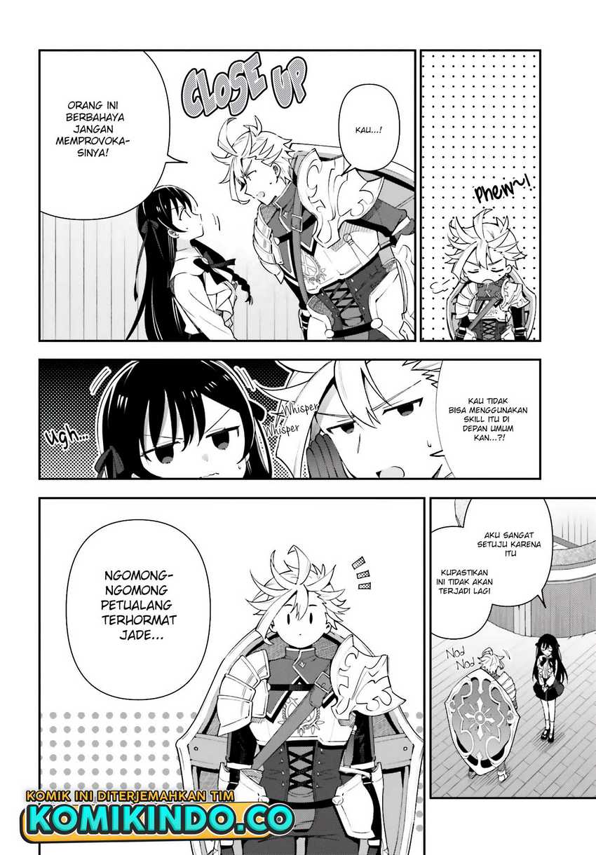 Guild No Uketsukejou Desu Ga, Zangyou Wa Lyananode Boss Wo Solo Tobatsu Shiyou To Omoimasu Chapter 4 - halaman 29