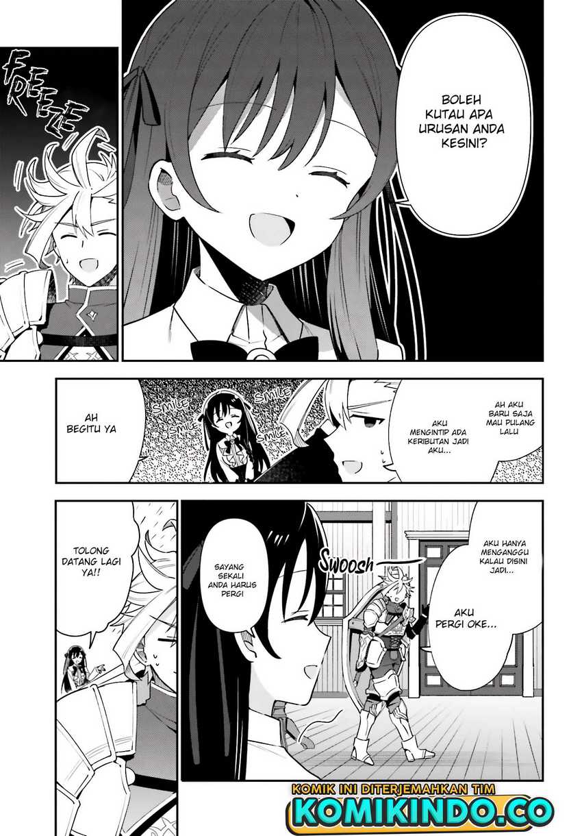 Guild No Uketsukejou Desu Ga, Zangyou Wa Lyananode Boss Wo Solo Tobatsu Shiyou To Omoimasu Chapter 4 - halaman 30