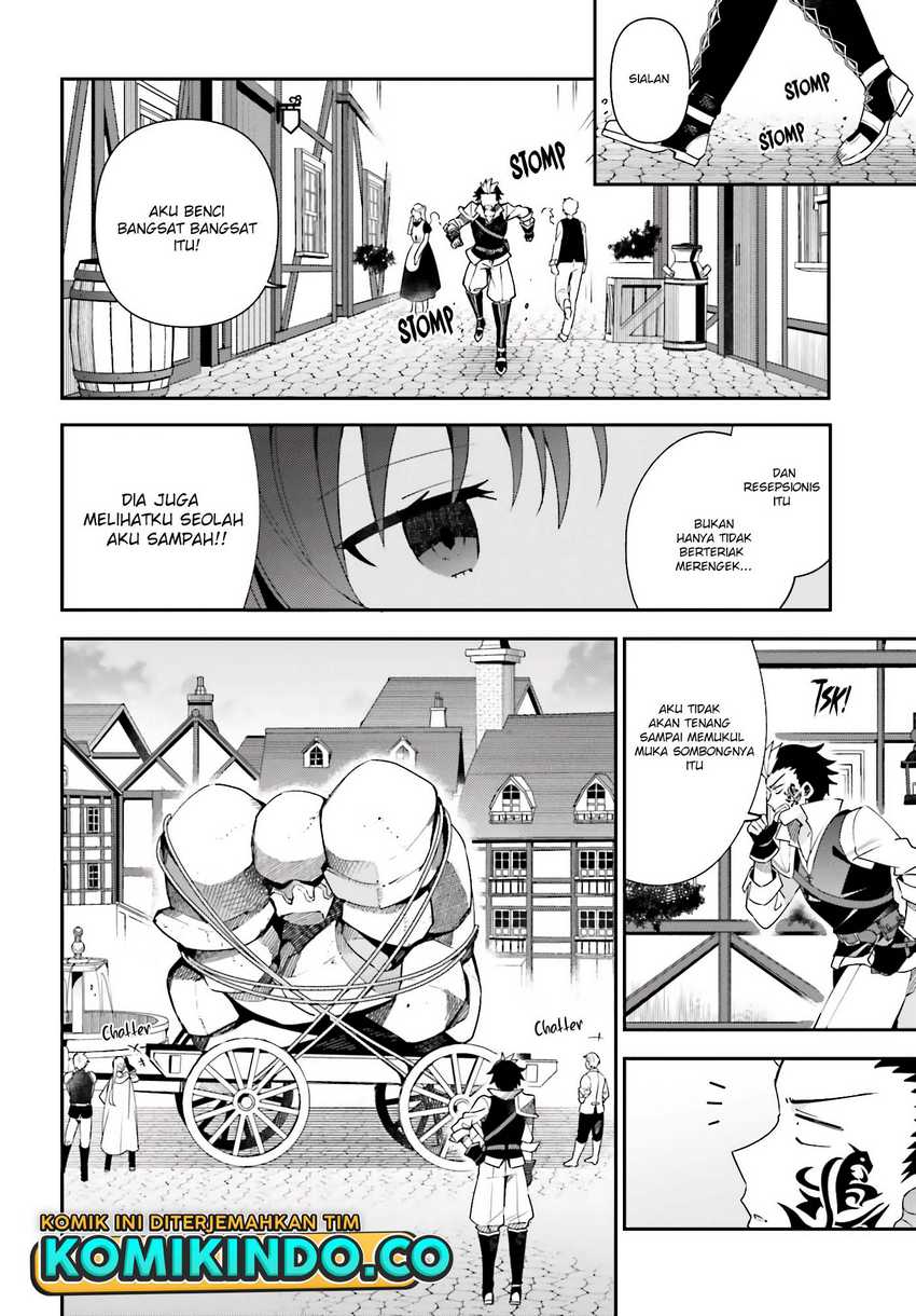 Guild No Uketsukejou Desu Ga, Zangyou Wa Lyananode Boss Wo Solo Tobatsu Shiyou To Omoimasu Chapter 4 - halaman 31