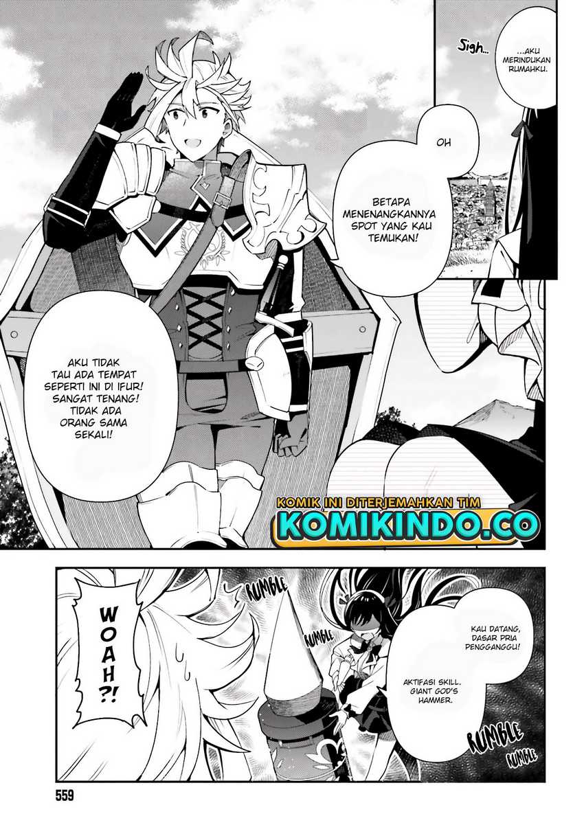Guild No Uketsukejou Desu Ga, Zangyou Wa Lyananode Boss Wo Solo Tobatsu Shiyou To Omoimasu Chapter 4 - halaman 8
