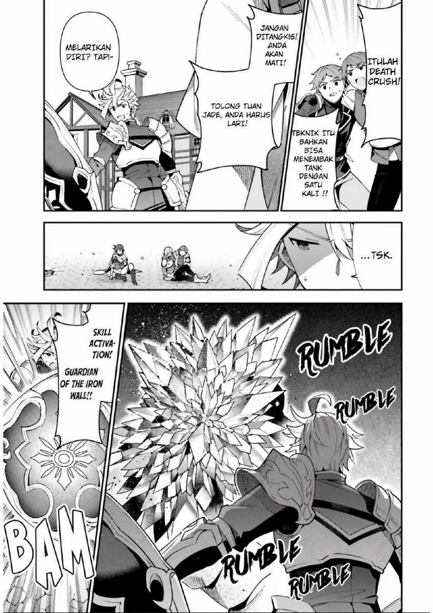 Guild No Uketsukejou Desu Ga, Zangyou Wa Lyananode Boss Wo Solo Tobatsu Shiyou To Omoimasu Chapter 5 - halaman 10