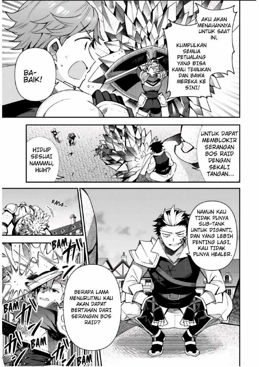 Guild No Uketsukejou Desu Ga, Zangyou Wa Lyananode Boss Wo Solo Tobatsu Shiyou To Omoimasu Chapter 5 - halaman 12