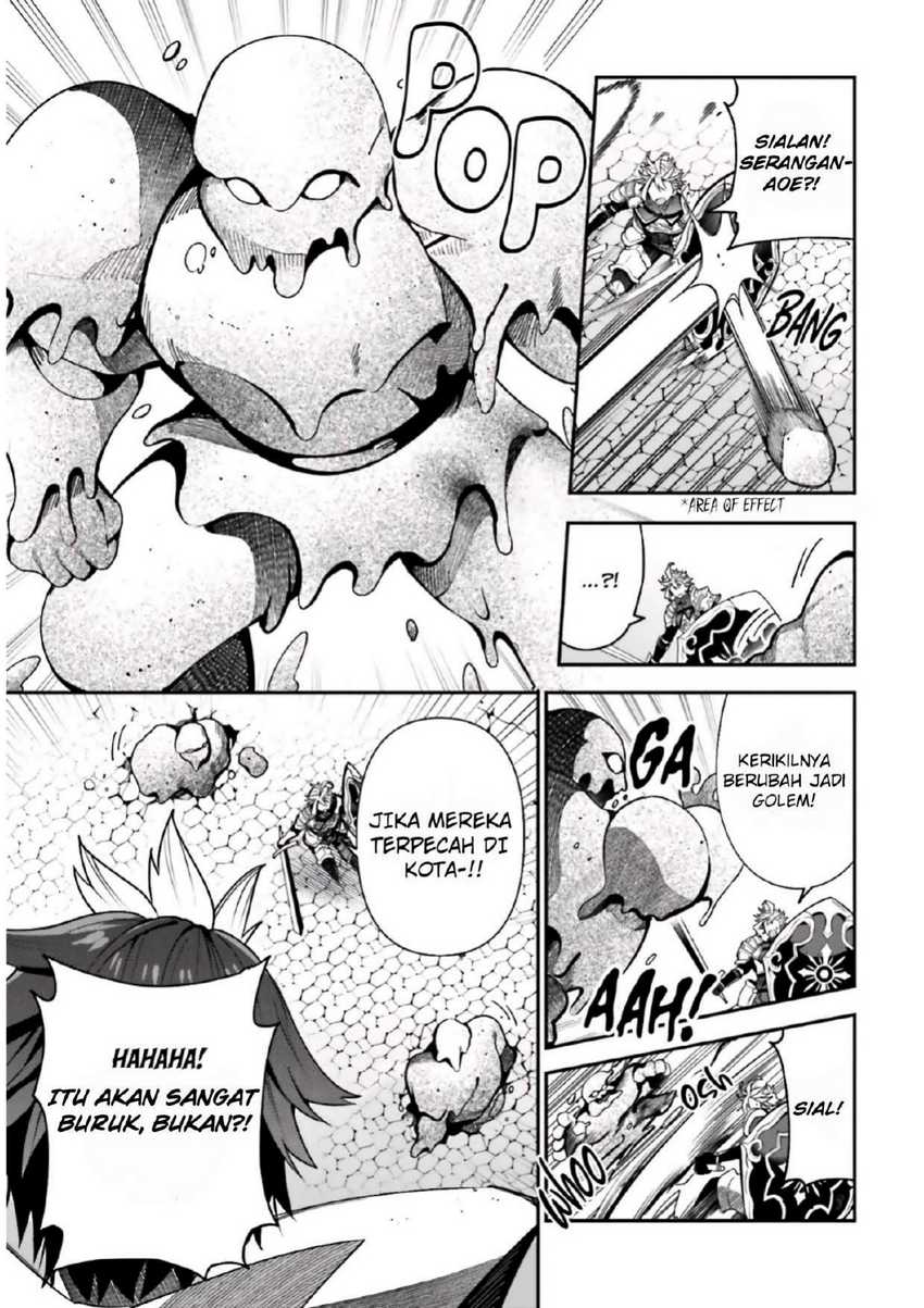 Guild No Uketsukejou Desu Ga, Zangyou Wa Lyananode Boss Wo Solo Tobatsu Shiyou To Omoimasu Chapter 5 - halaman 14