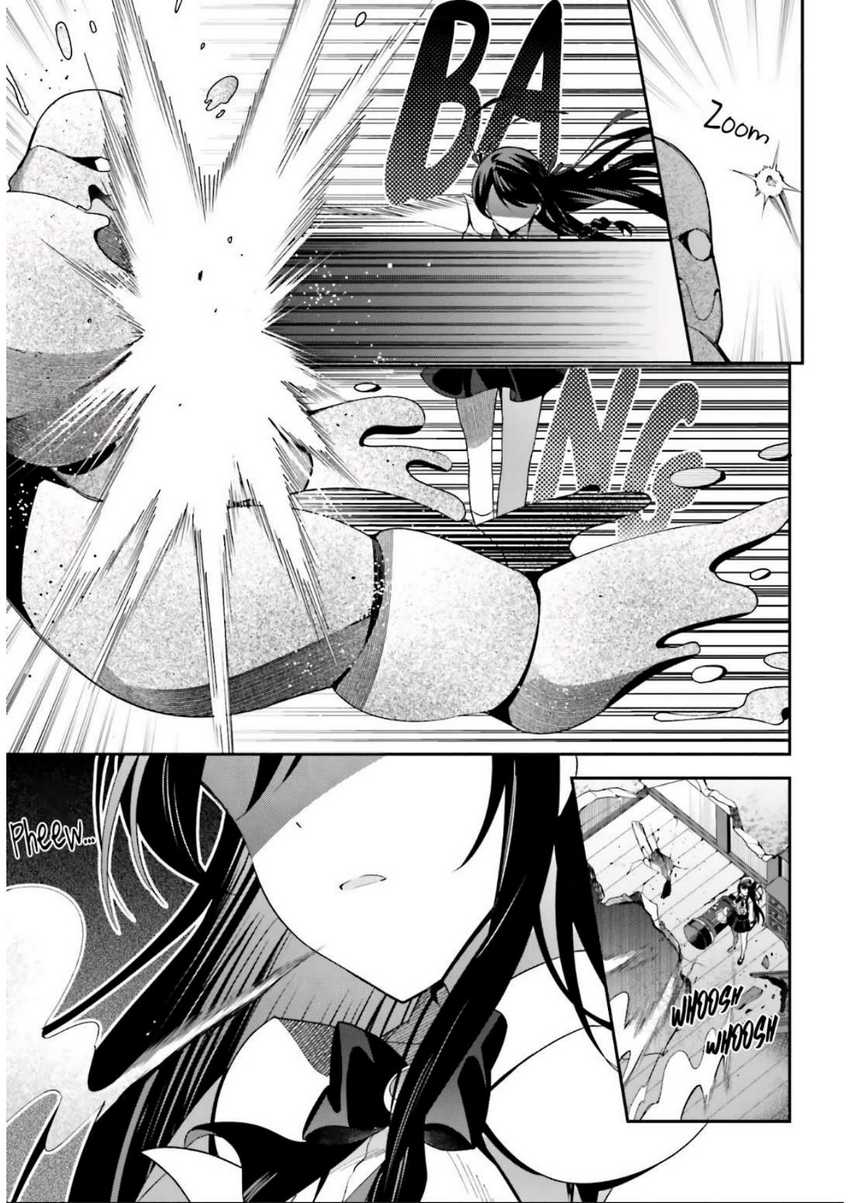 Guild No Uketsukejou Desu Ga, Zangyou Wa Lyananode Boss Wo Solo Tobatsu Shiyou To Omoimasu Chapter 5 - halaman 20