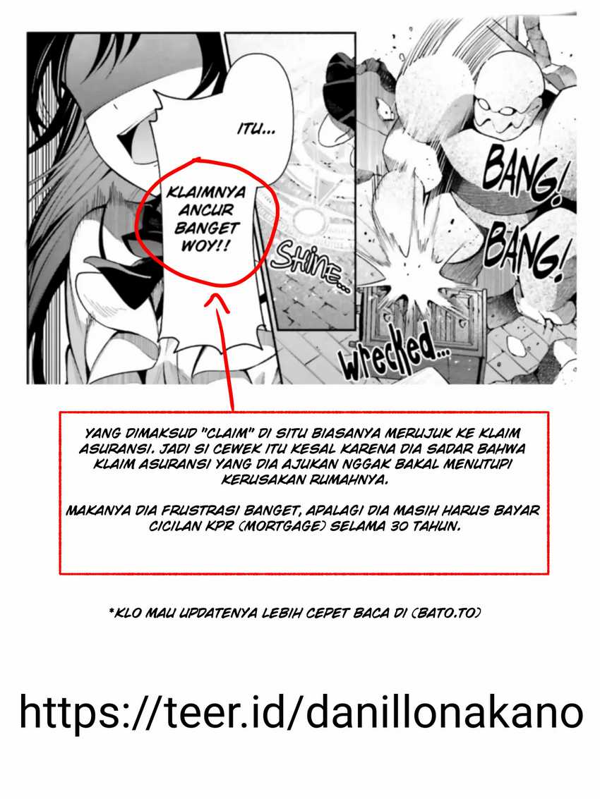 Guild No Uketsukejou Desu Ga, Zangyou Wa Lyananode Boss Wo Solo Tobatsu Shiyou To Omoimasu Chapter 5 - halaman 22
