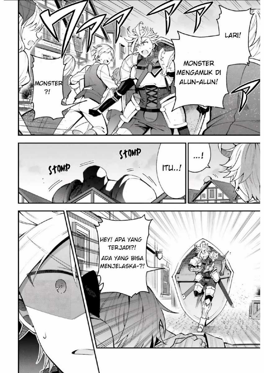 Guild No Uketsukejou Desu Ga, Zangyou Wa Lyananode Boss Wo Solo Tobatsu Shiyou To Omoimasu Chapter 5 - halaman 3