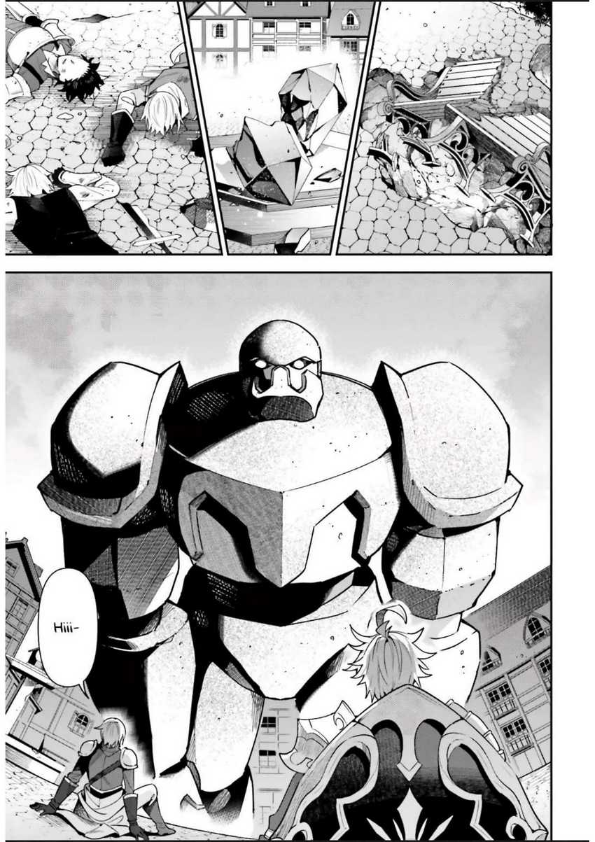 Guild No Uketsukejou Desu Ga, Zangyou Wa Lyananode Boss Wo Solo Tobatsu Shiyou To Omoimasu Chapter 5 - halaman 4