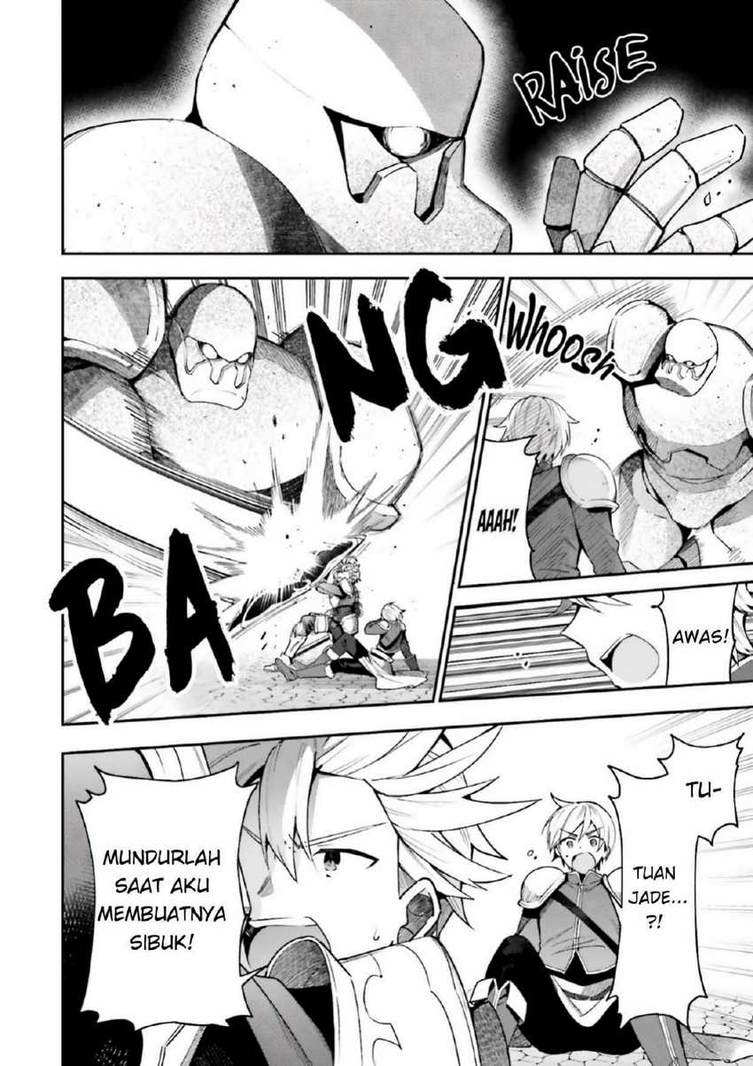 Guild No Uketsukejou Desu Ga, Zangyou Wa Lyananode Boss Wo Solo Tobatsu Shiyou To Omoimasu Chapter 5 - halaman 5