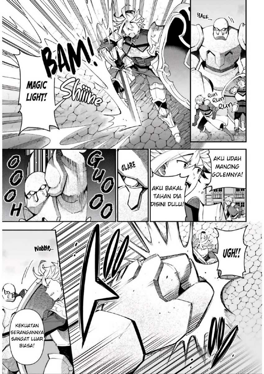 Guild No Uketsukejou Desu Ga, Zangyou Wa Lyananode Boss Wo Solo Tobatsu Shiyou To Omoimasu Chapter 5 - halaman 6