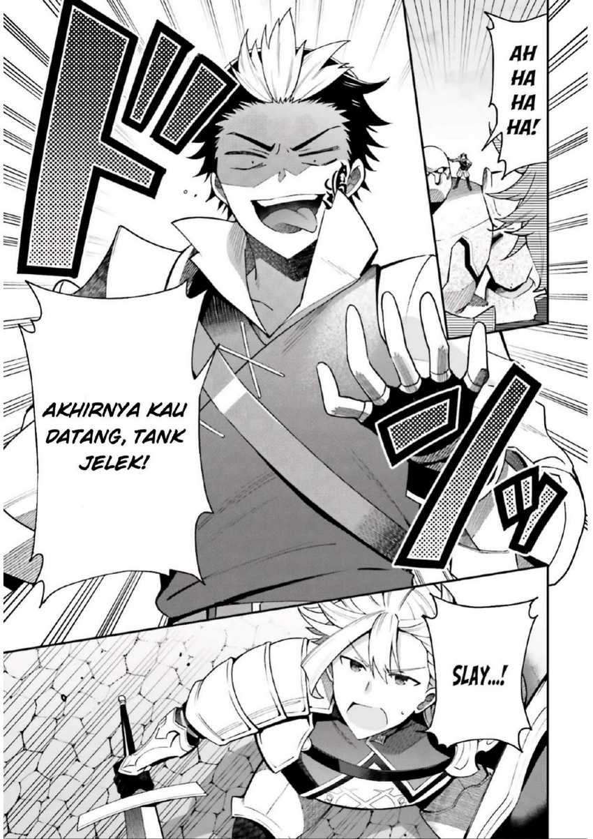 Guild No Uketsukejou Desu Ga, Zangyou Wa Lyananode Boss Wo Solo Tobatsu Shiyou To Omoimasu Chapter 5 - halaman 8