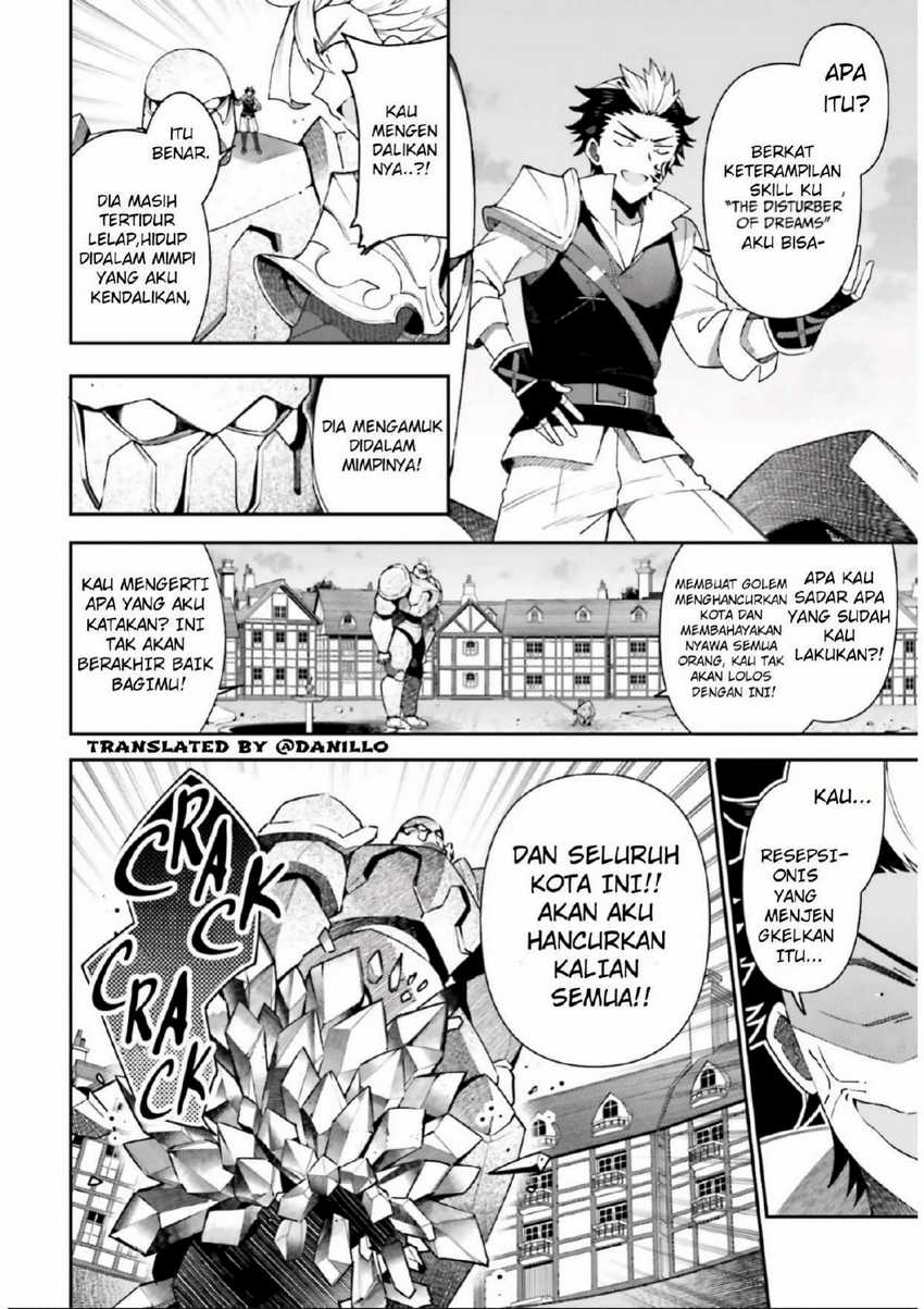 Guild No Uketsukejou Desu Ga, Zangyou Wa Lyananode Boss Wo Solo Tobatsu Shiyou To Omoimasu Chapter 5 - halaman 9