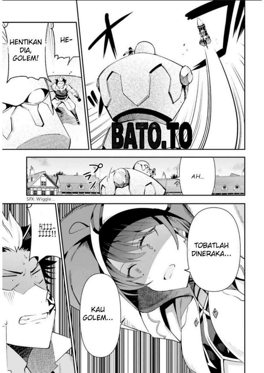 Guild No Uketsukejou Desu Ga, Zangyou Wa Lyananode Boss Wo Solo Tobatsu Shiyou To Omoimasu Chapter 6 - halaman 11
