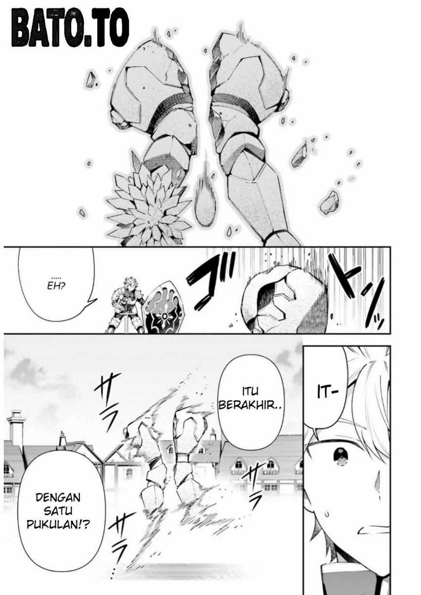 Guild No Uketsukejou Desu Ga, Zangyou Wa Lyananode Boss Wo Solo Tobatsu Shiyou To Omoimasu Chapter 6 - halaman 13