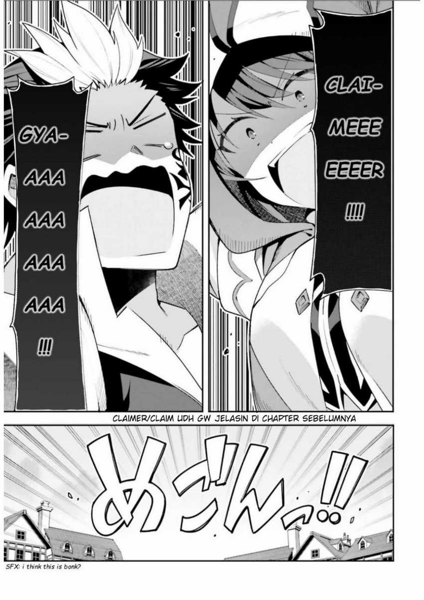 Guild No Uketsukejou Desu Ga, Zangyou Wa Lyananode Boss Wo Solo Tobatsu Shiyou To Omoimasu Chapter 6 - halaman 15