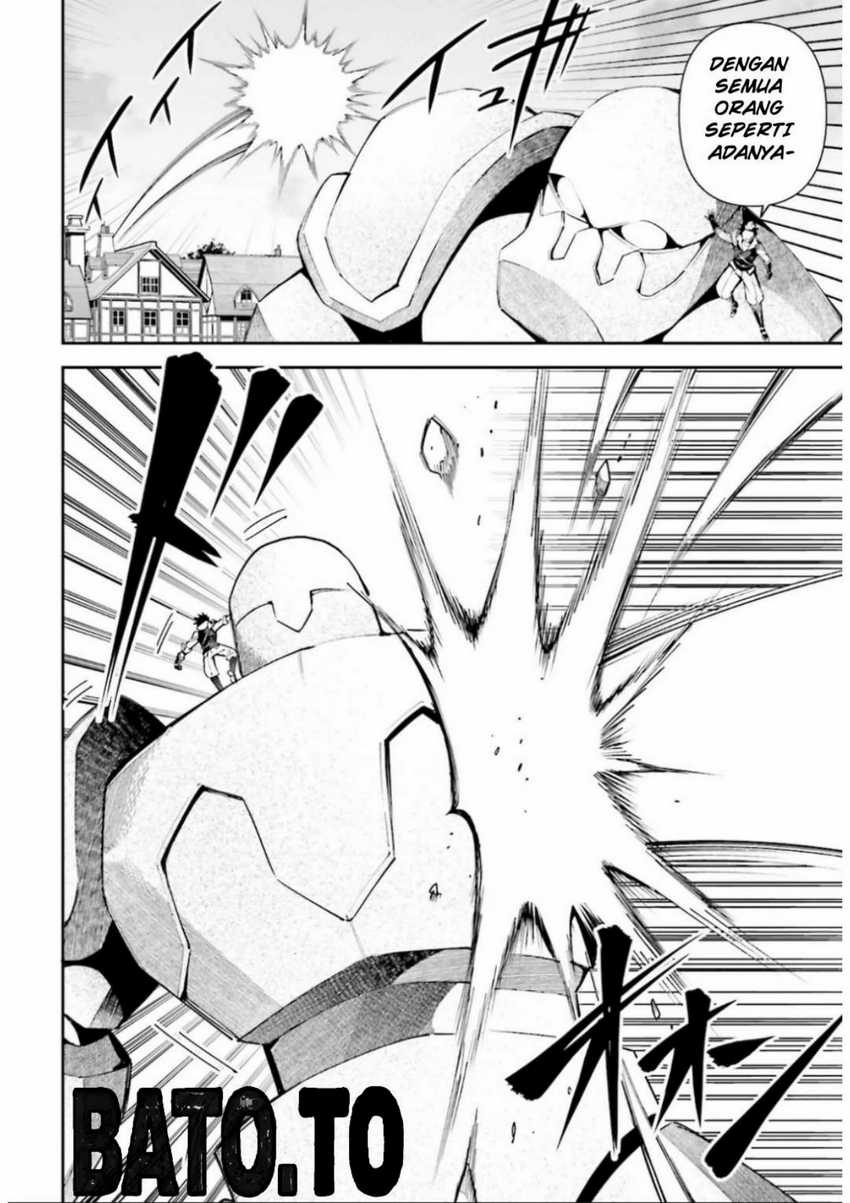 Guild No Uketsukejou Desu Ga, Zangyou Wa Lyananode Boss Wo Solo Tobatsu Shiyou To Omoimasu Chapter 6 - halaman 2