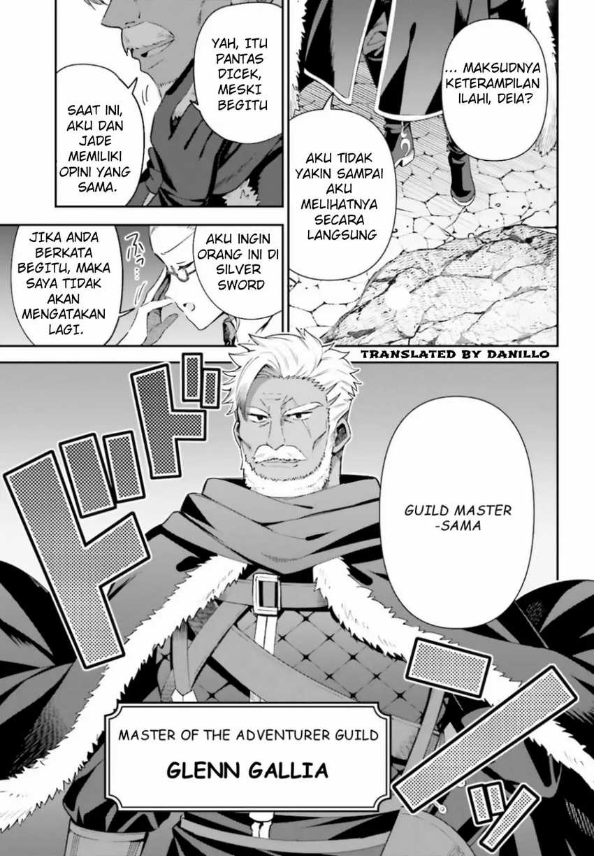 Guild No Uketsukejou Desu Ga, Zangyou Wa Lyananode Boss Wo Solo Tobatsu Shiyou To Omoimasu Chapter 6 - halaman 21