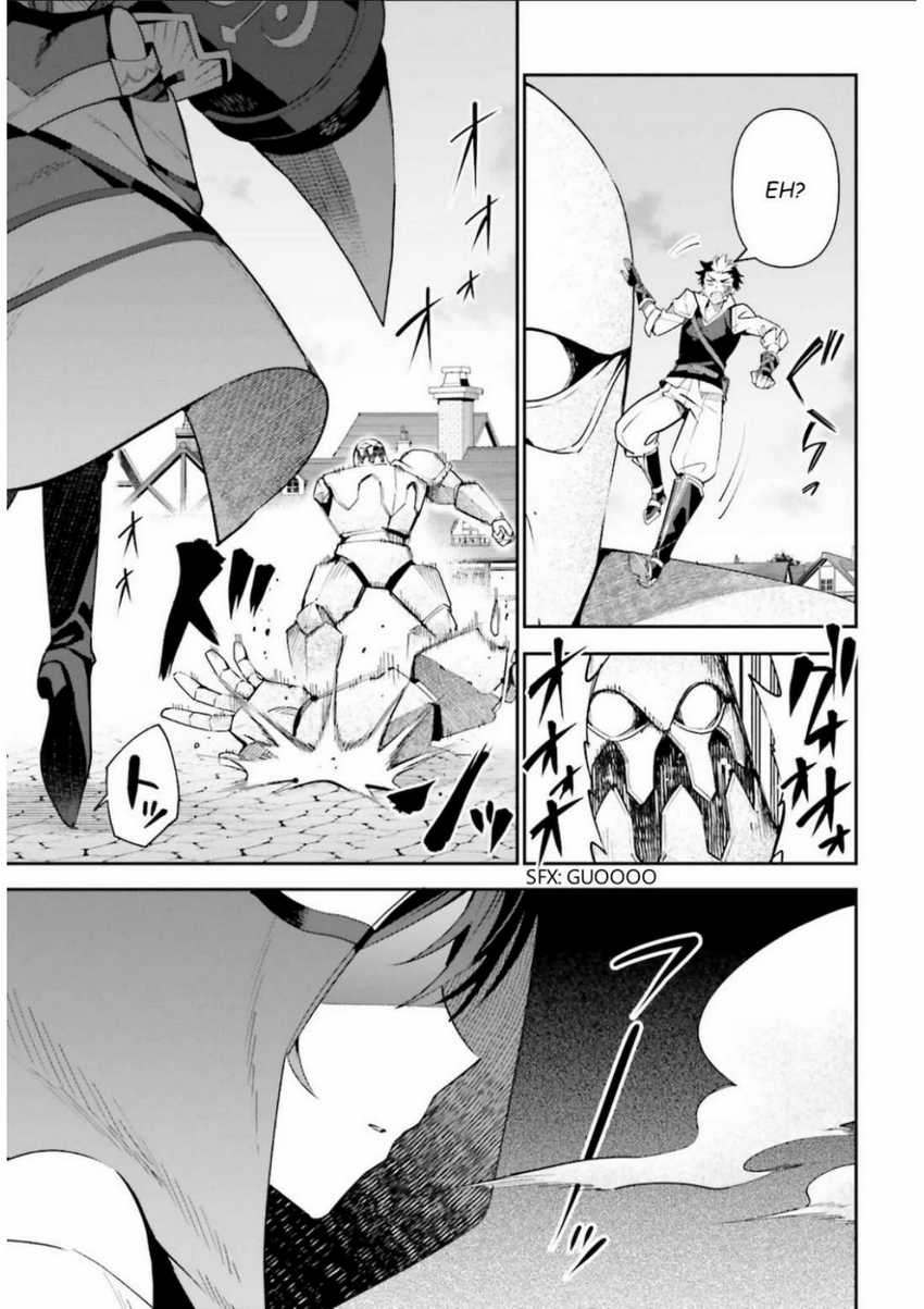 Guild No Uketsukejou Desu Ga, Zangyou Wa Lyananode Boss Wo Solo Tobatsu Shiyou To Omoimasu Chapter 6 - halaman 3